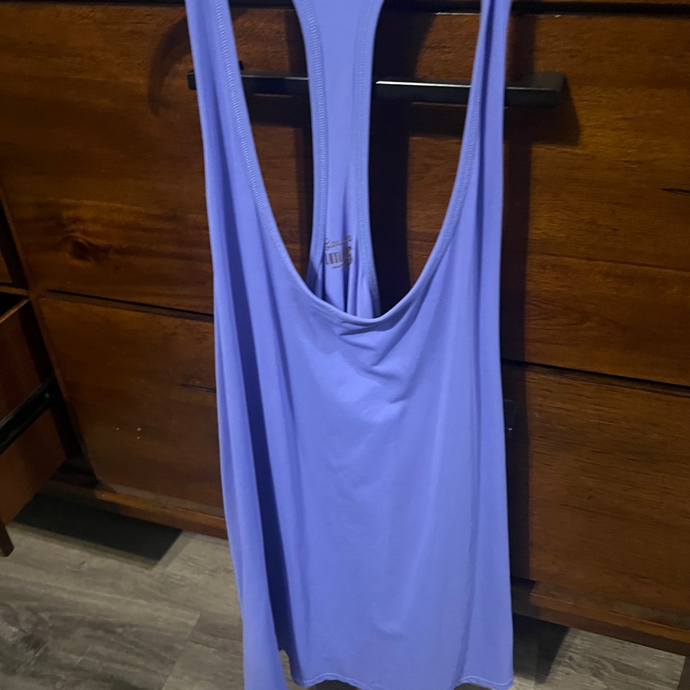 Lilly Pulitzer Lavender Tank Top